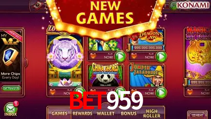 VIP Casino BET959