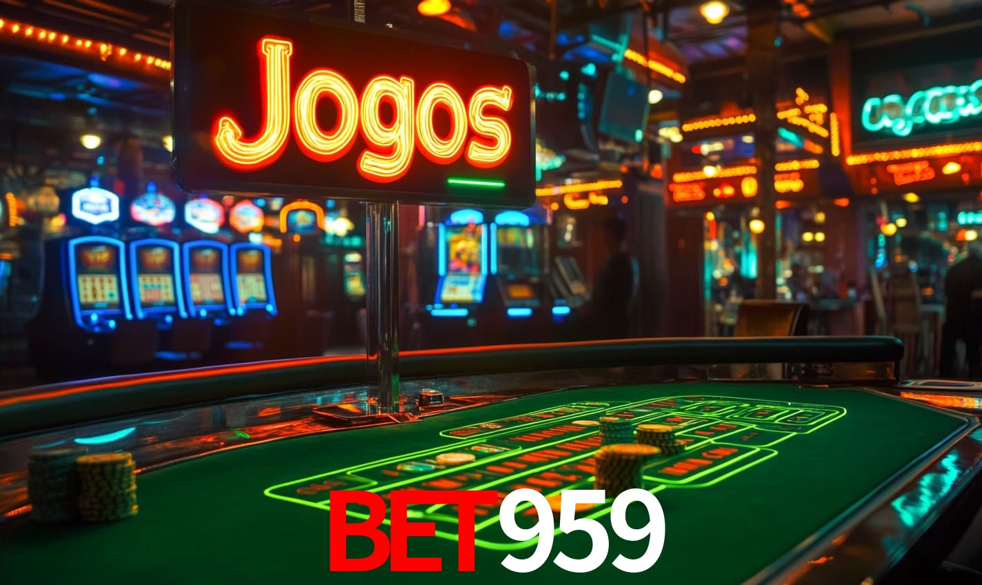 Game Providers BET959